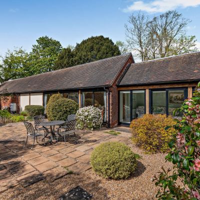 Sheltered Terrace