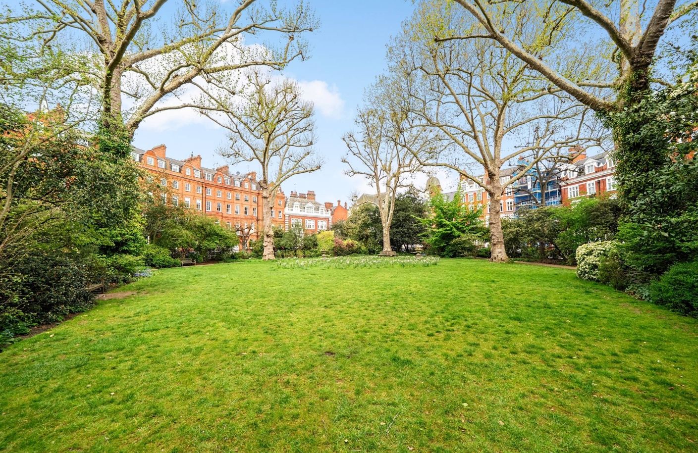 Communal Garden