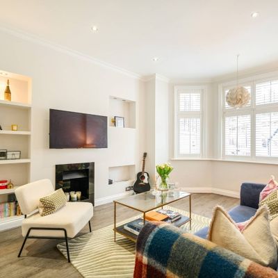 Reception Rooom