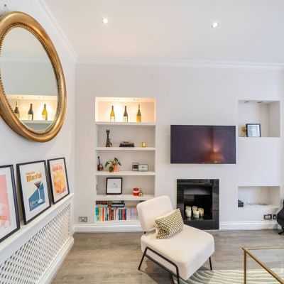Reception Room