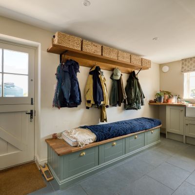 Boot Room