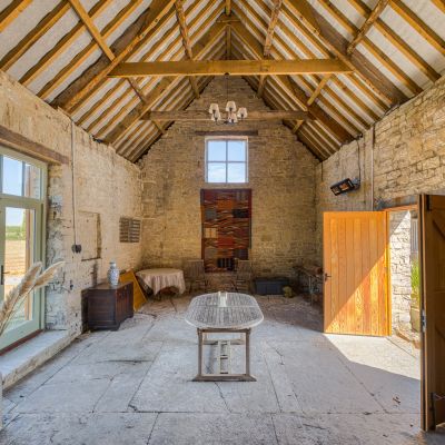 Barn Internal