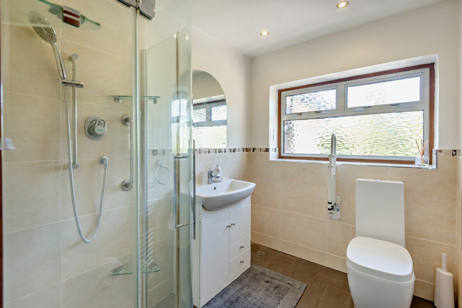 Family Shower Room