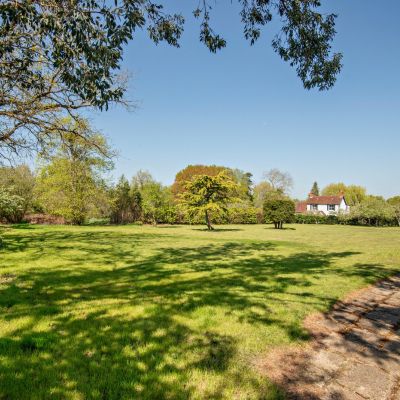 Extensive Gardens