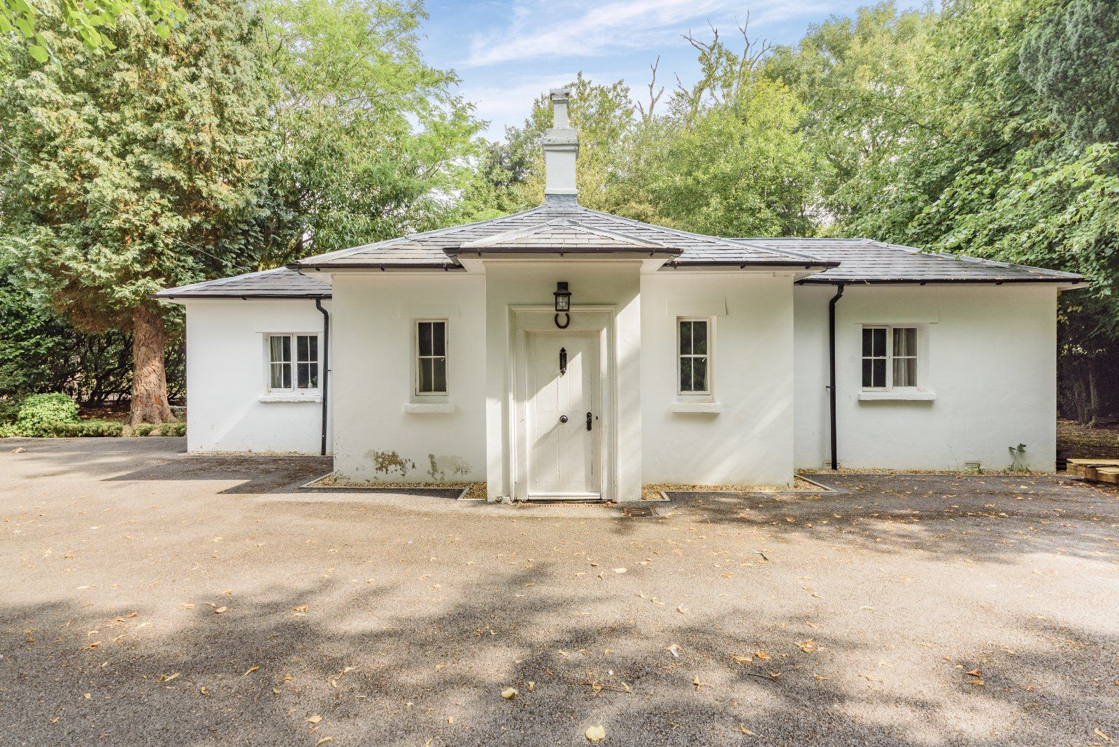 Lodge Cottage