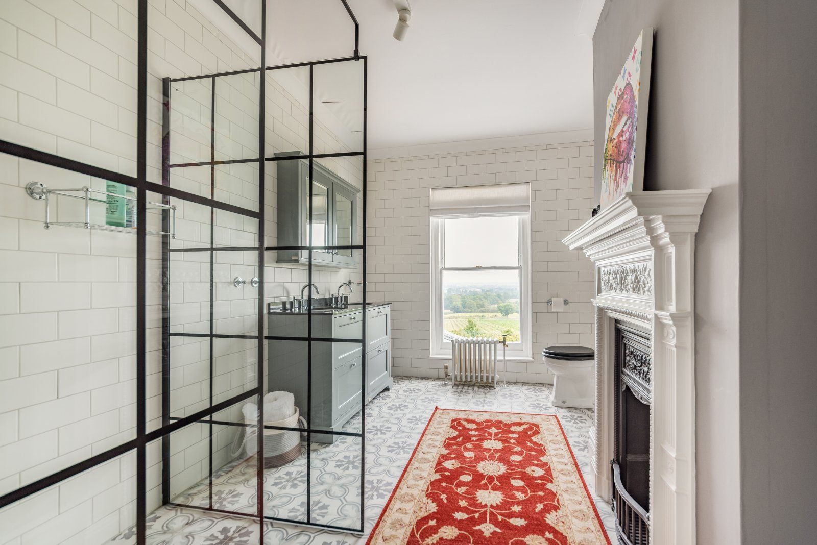 Shower Room