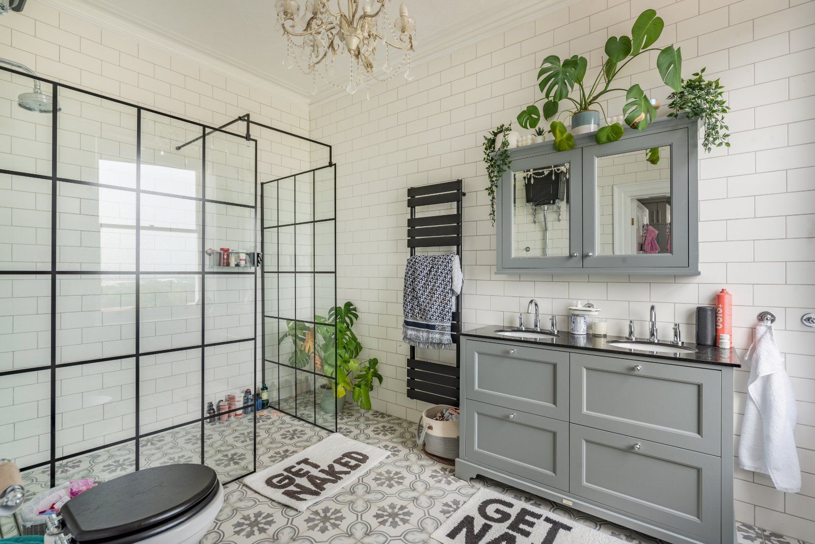 Shower Room