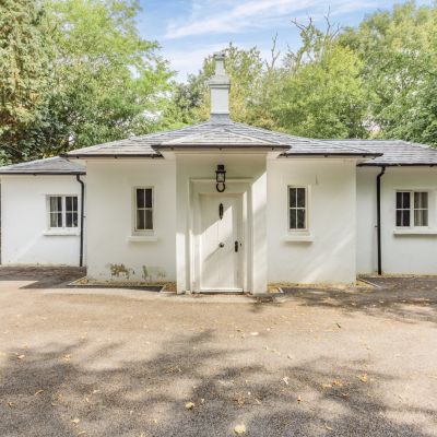 Lodge Cottage