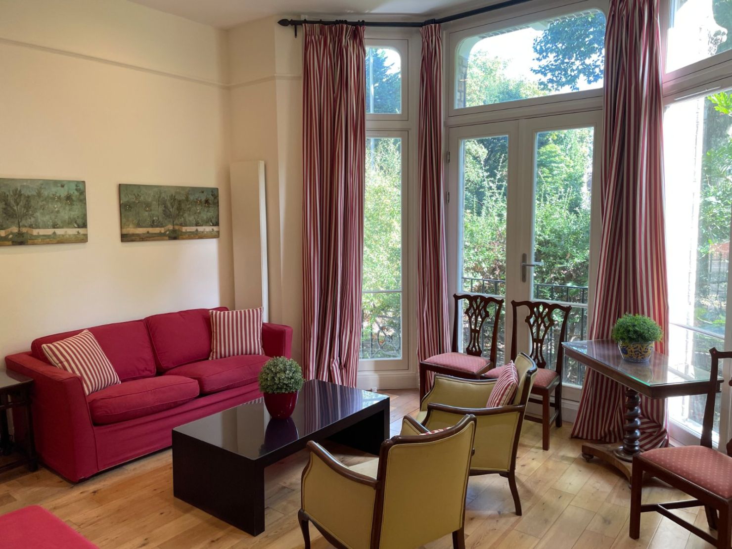 Reception Room