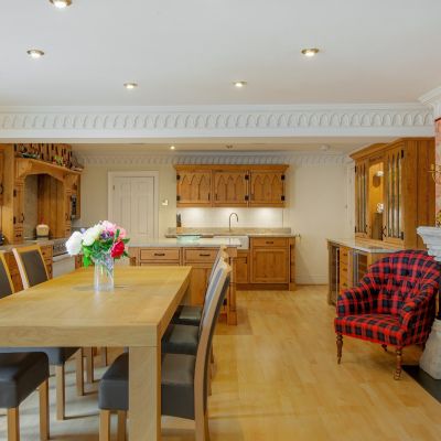 Staff Flat
