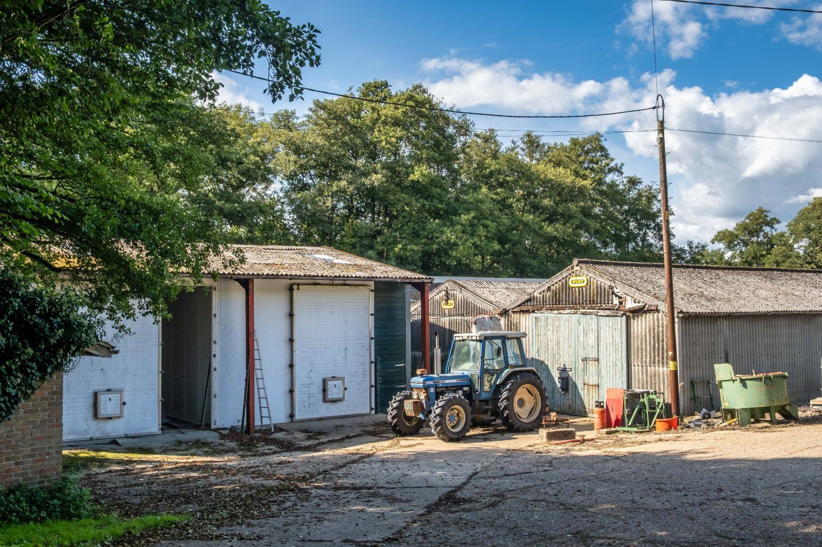 Farm Buildings