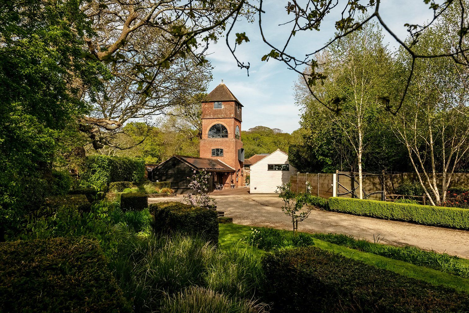 Lister Tower