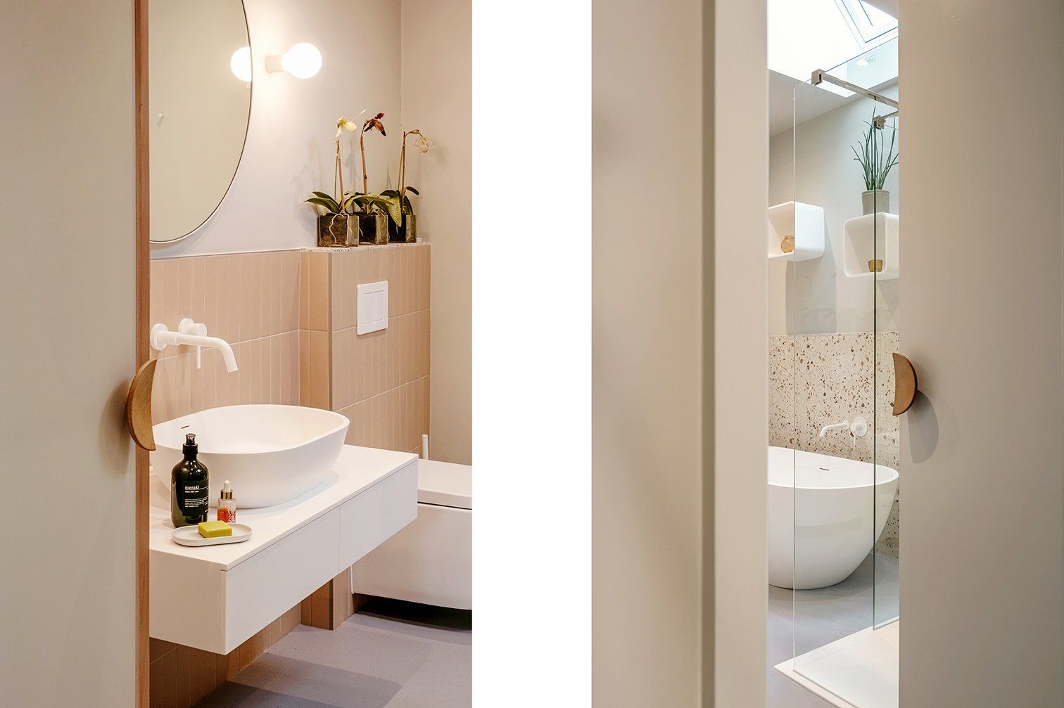 Bathrooms