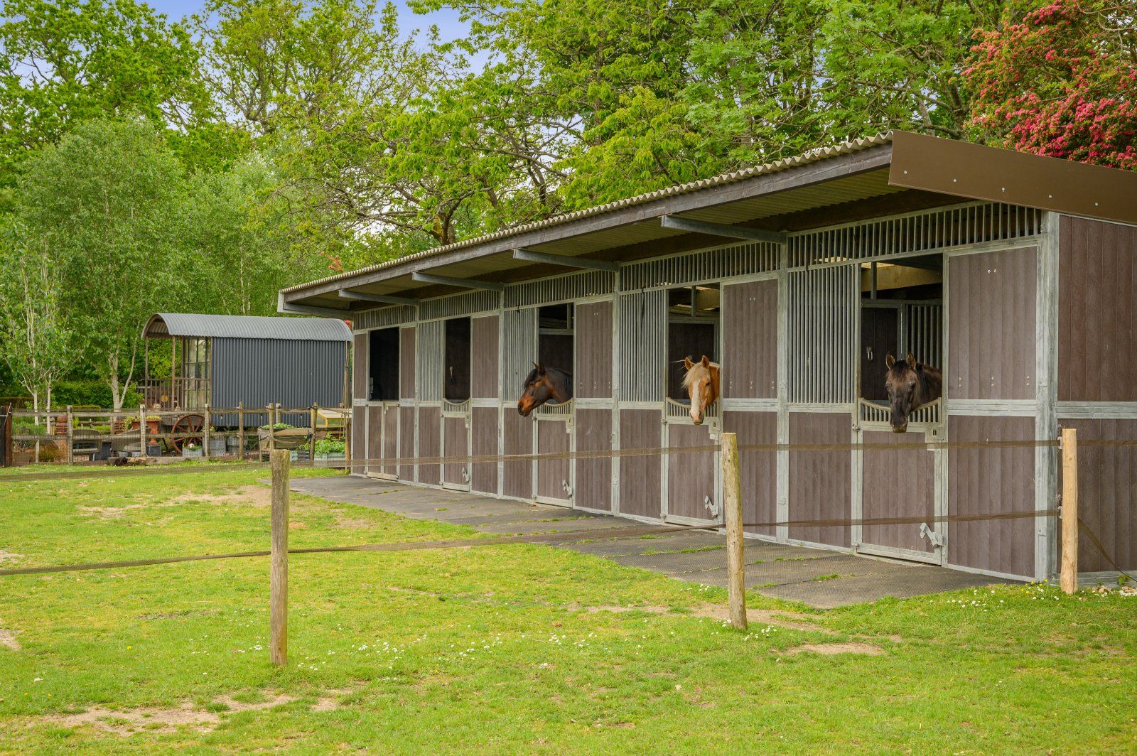 Stables