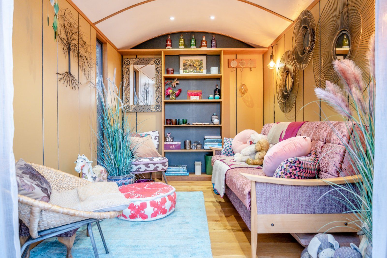 Shepherd's Hut