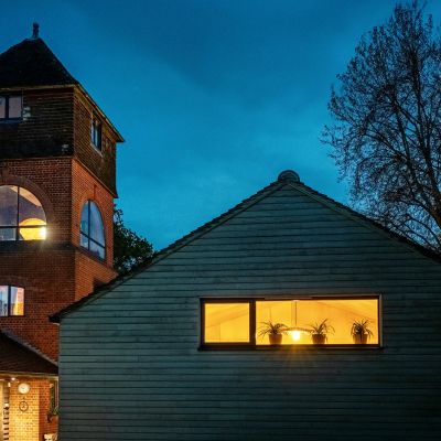 Annexe and Tower