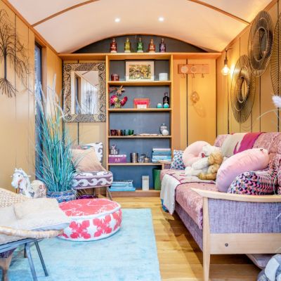 Shepherd's Hut