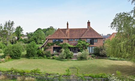 Main House