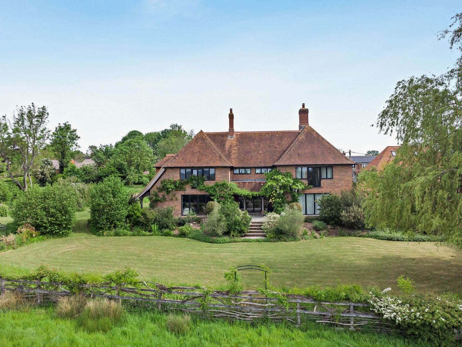 Main House