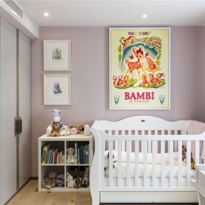 Bedroom/Nursery