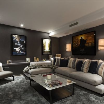 Cinema/Media Room