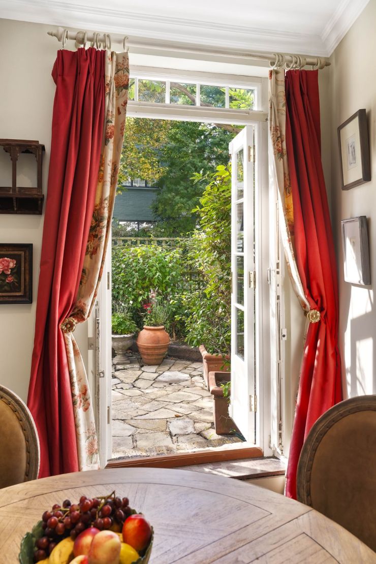 French Door Pretty