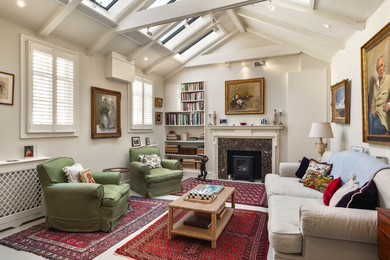 Studio Drawing Room