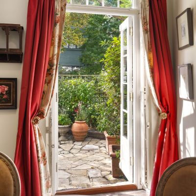 French Door Pretty