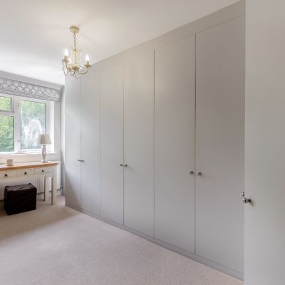 Dressing Room