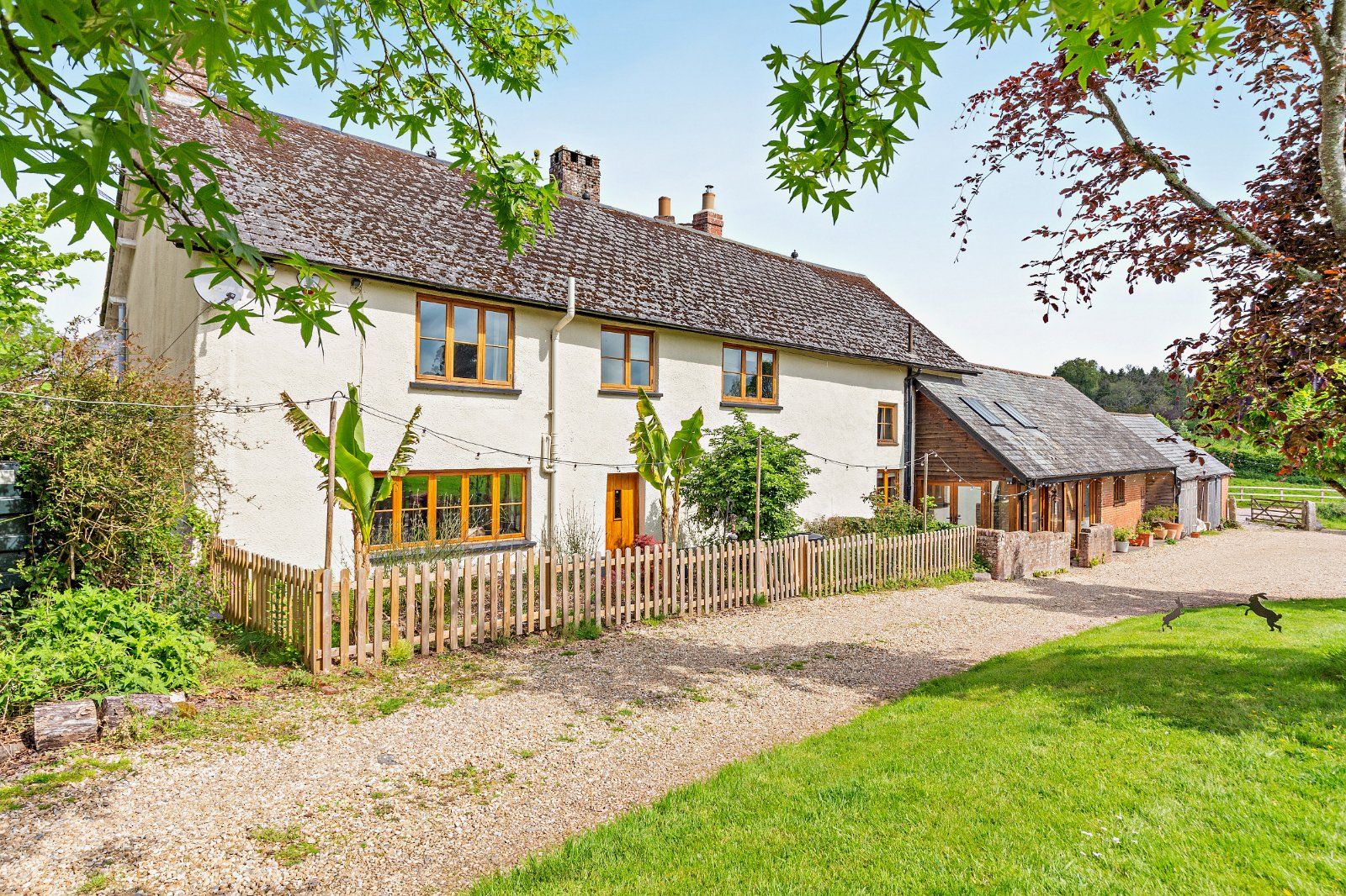 Talaton Farm Cottage