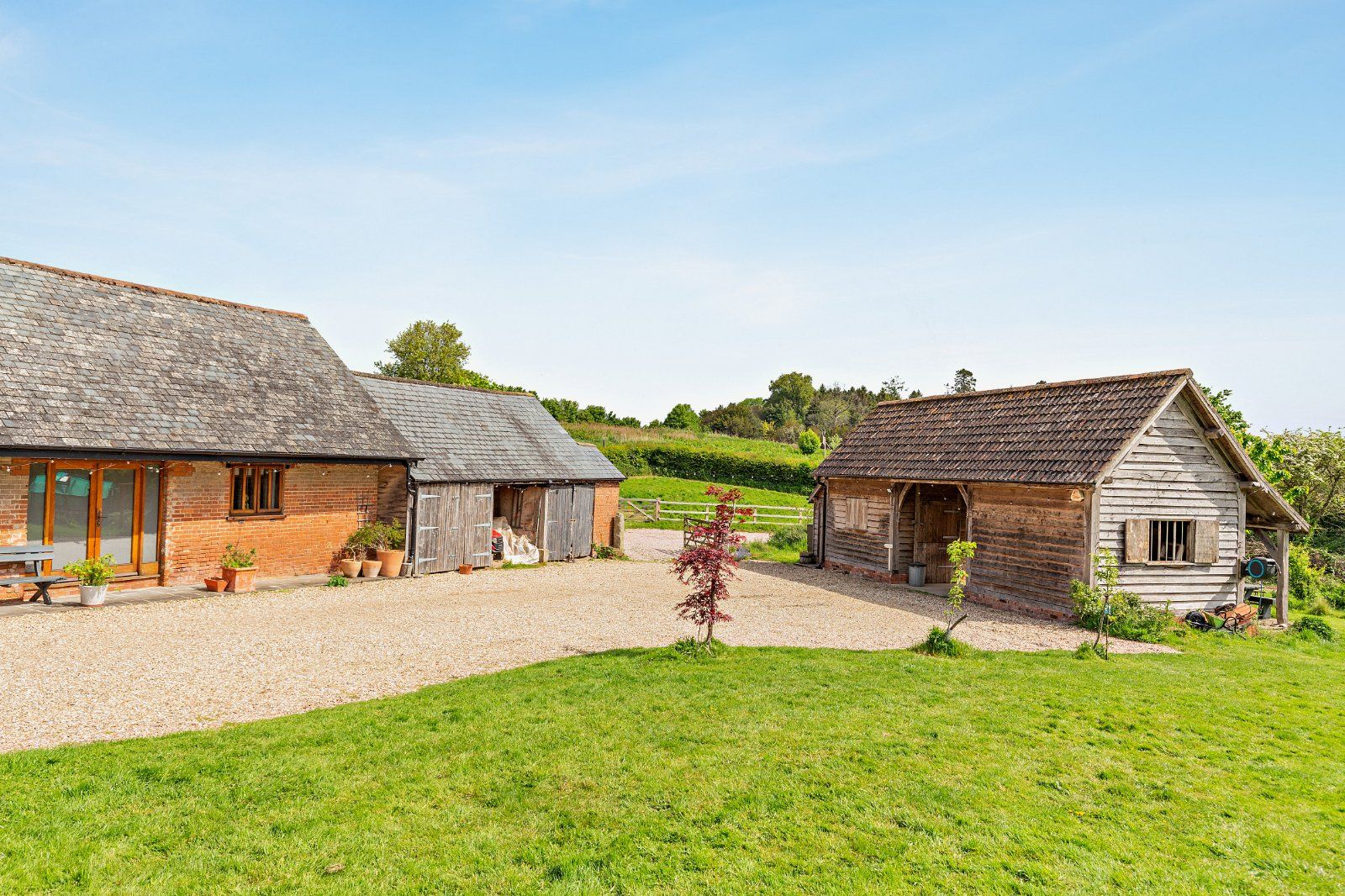 Outbuildings