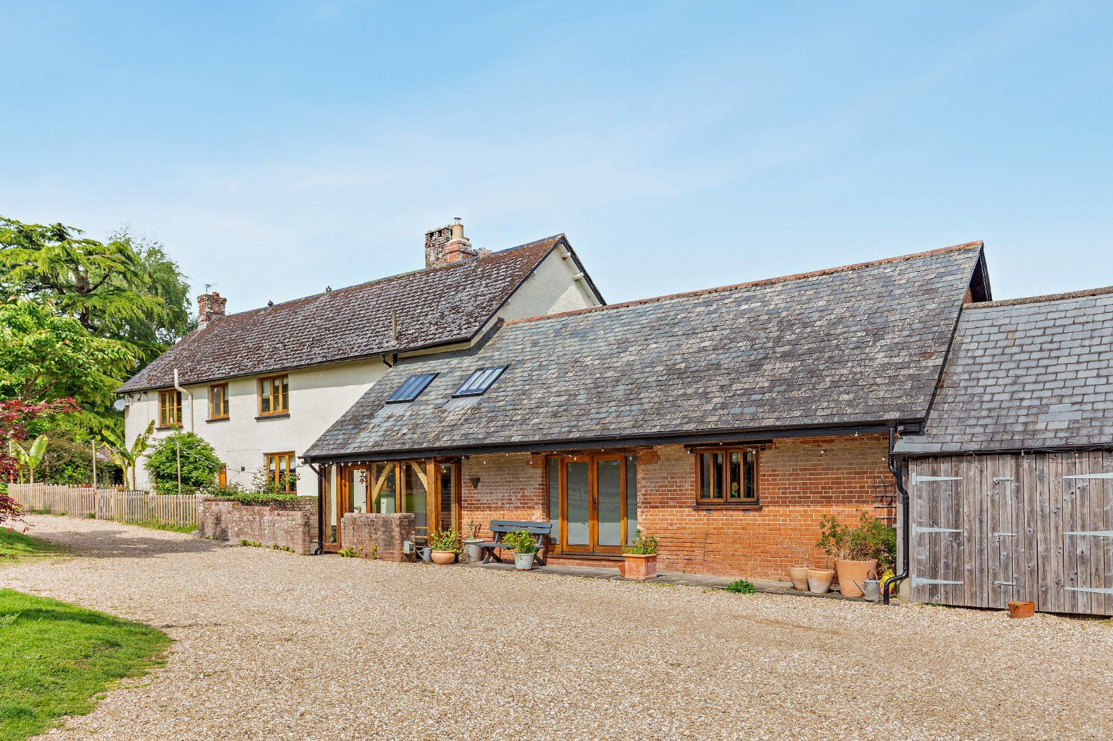 Talaton Farm Cottage