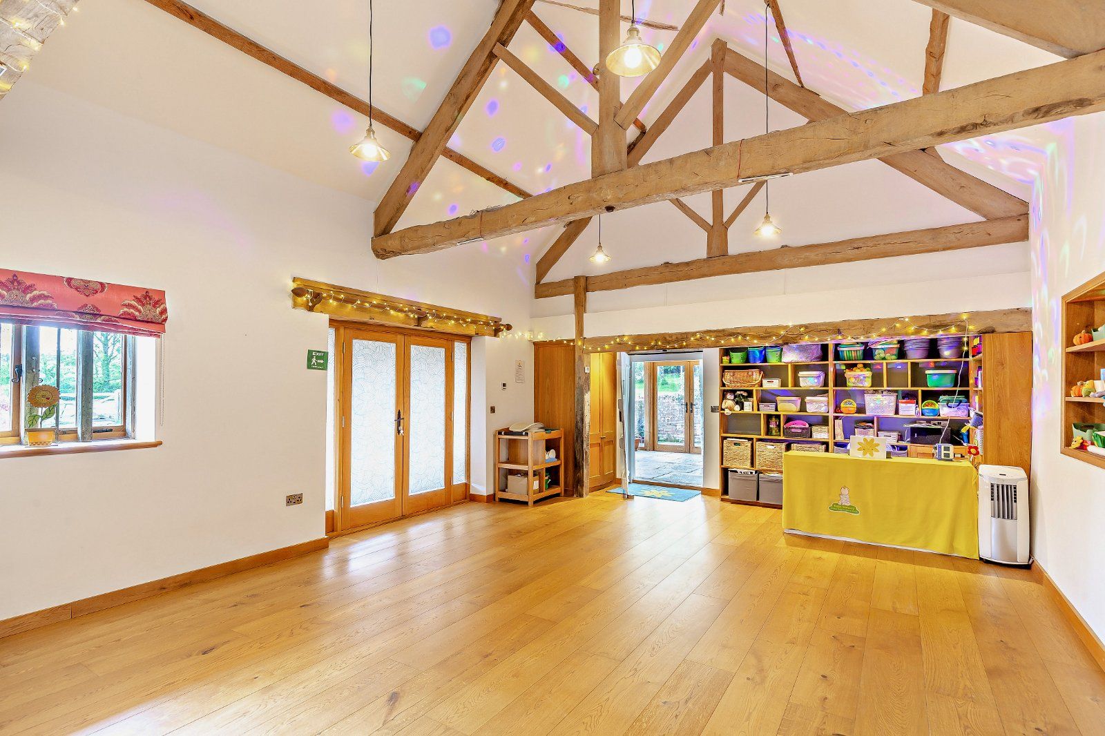 Events Hall