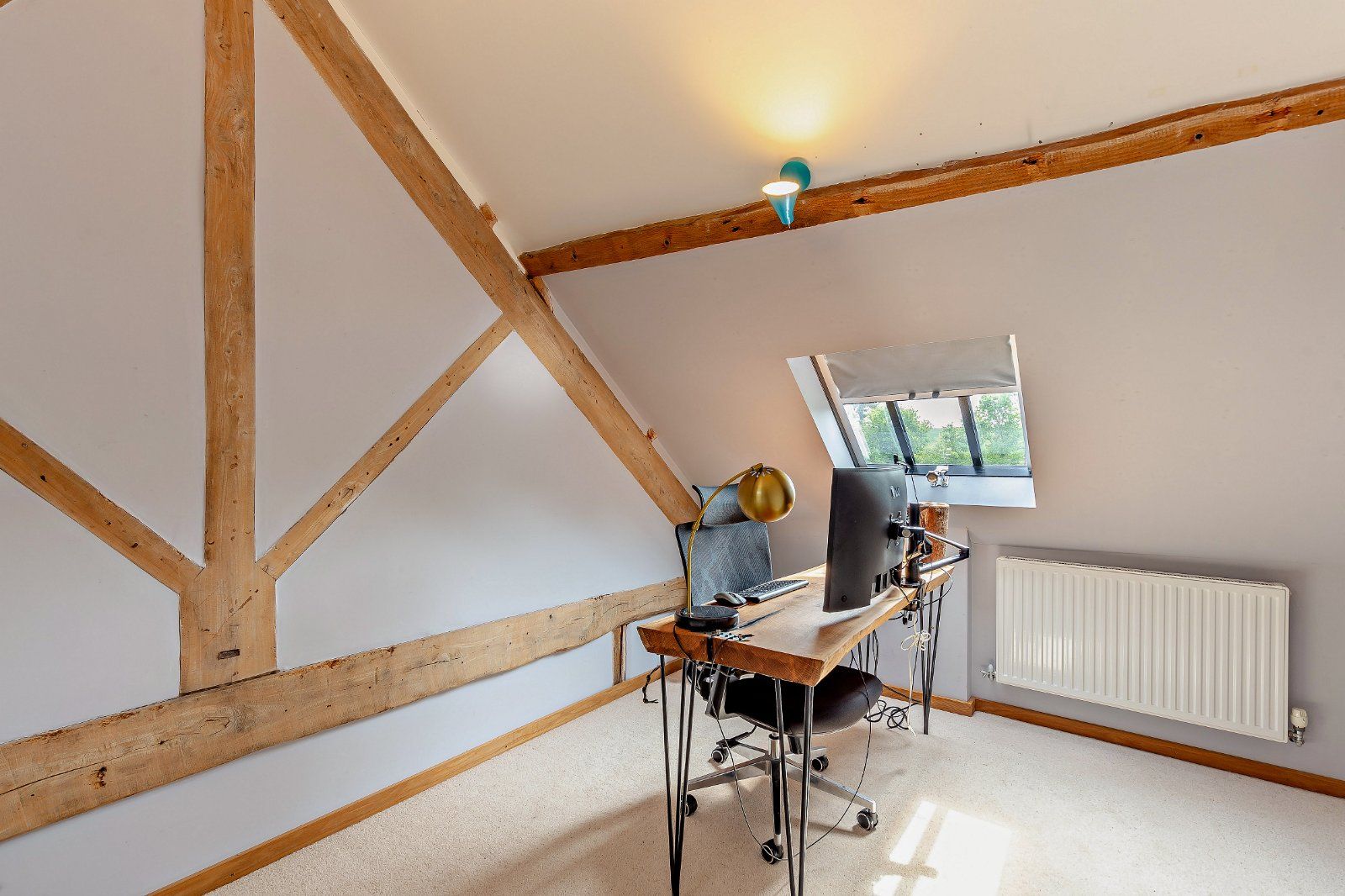 Bedroom/Study