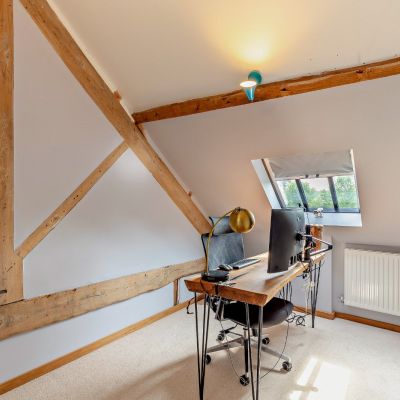 Bedroom/Study
