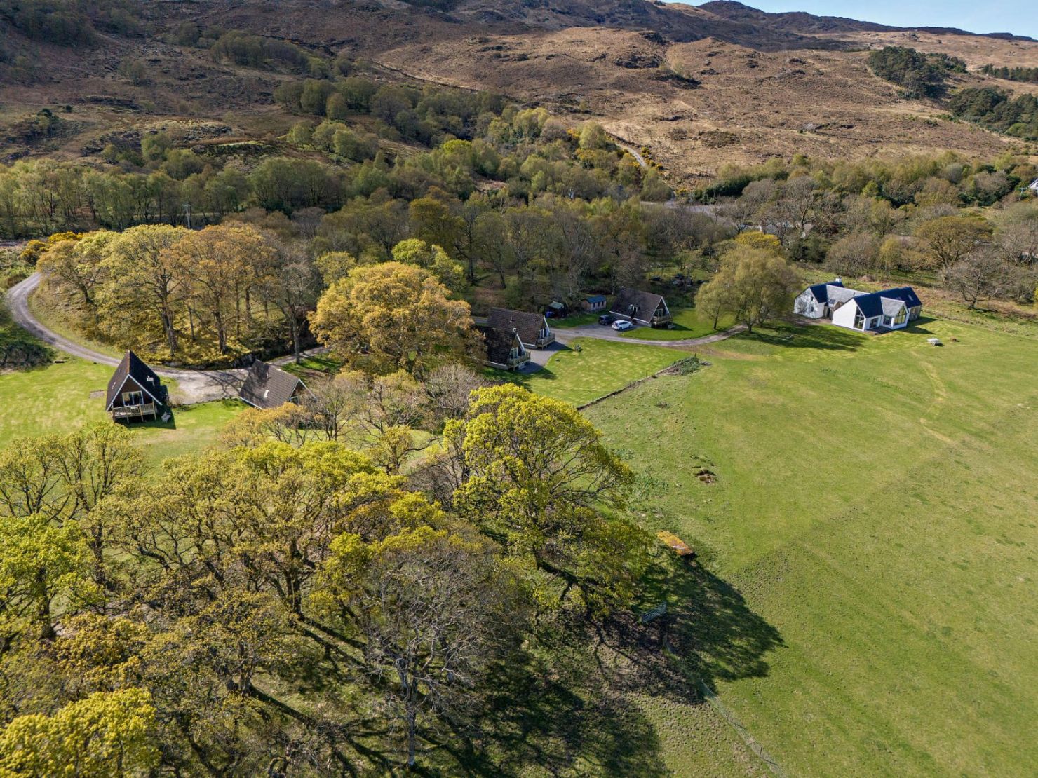 Tigh An Eilean
