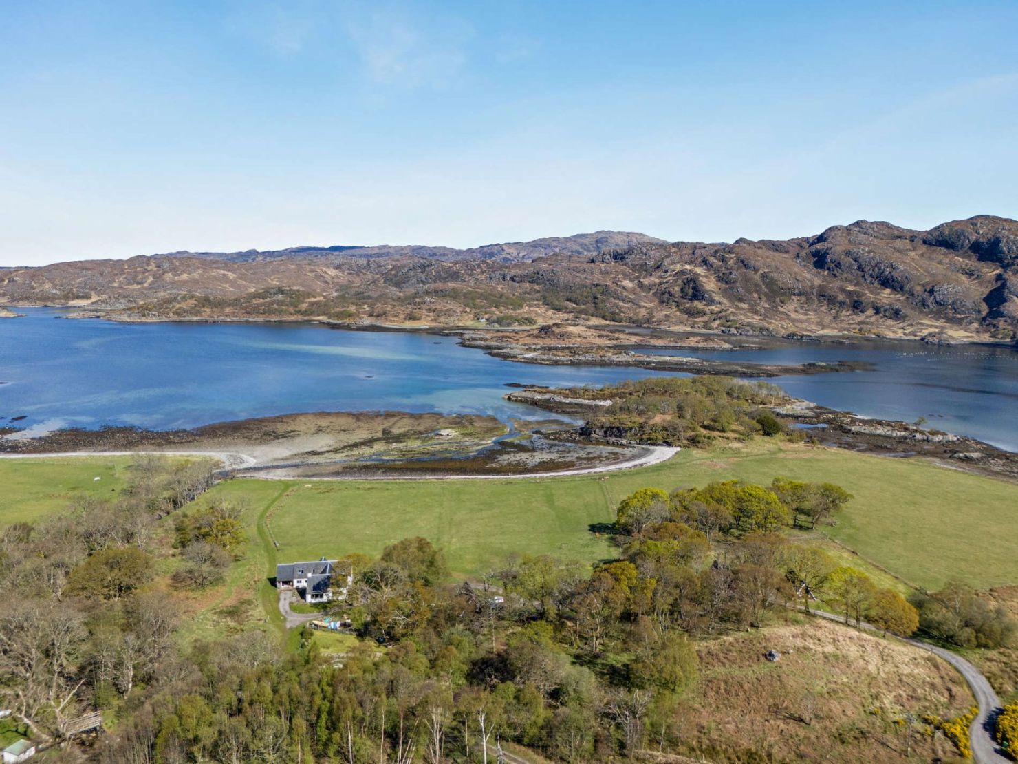 Tigh An Eilean