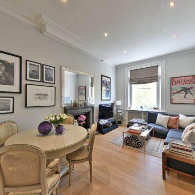 Reception Room