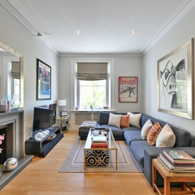 Reception Room
