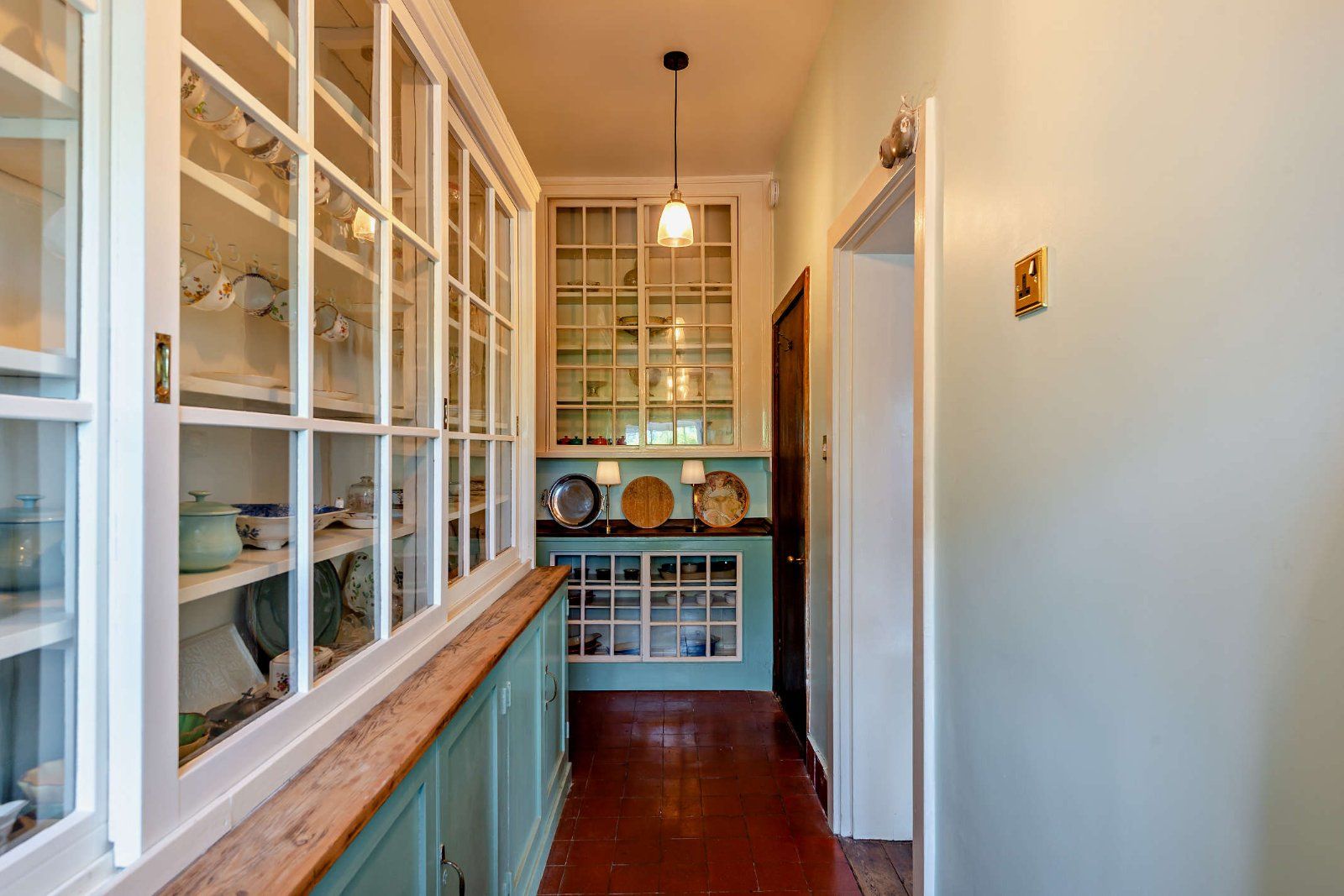 Butler's Pantry
