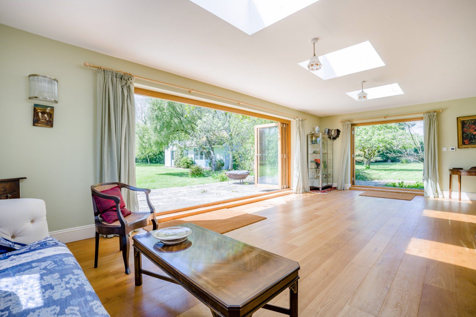 Garden Room