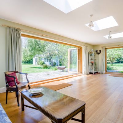 Garden Room
