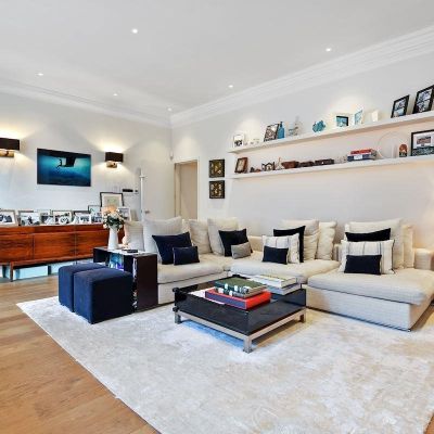 3m High Ceilings
