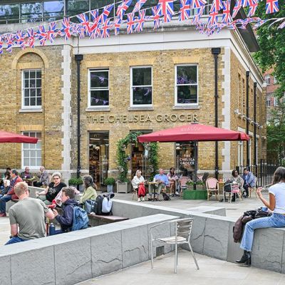 Duke Of York Sq.