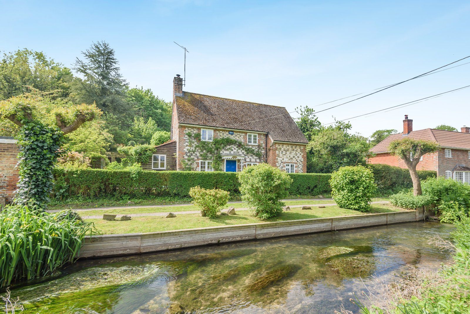 Floral Cottage