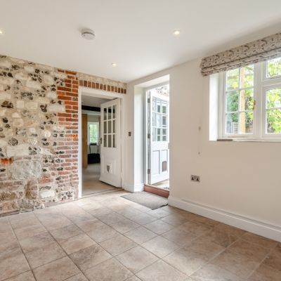 Garden Room