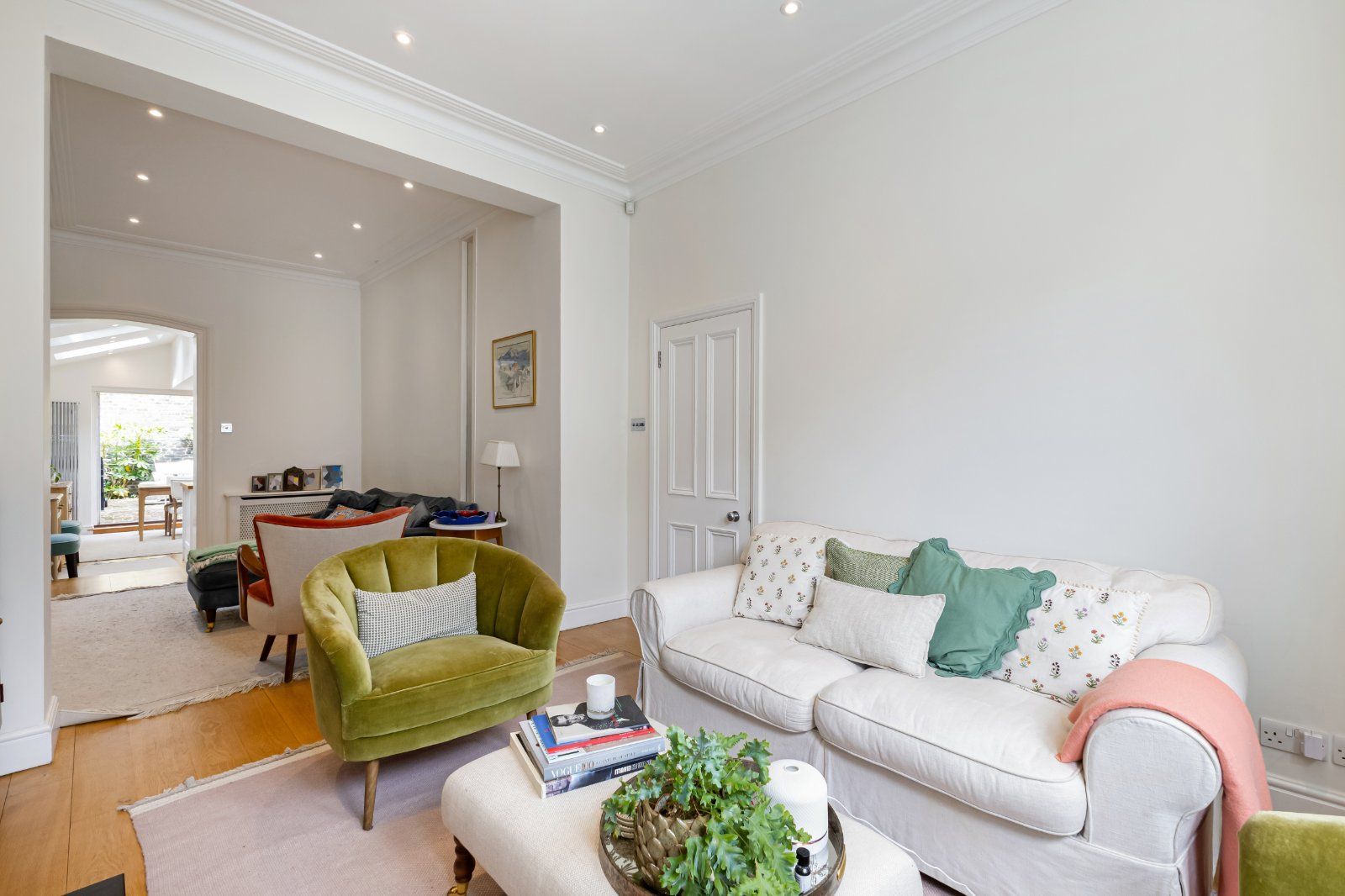 Reception Room