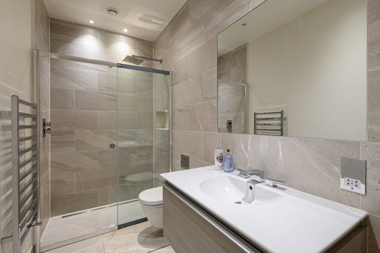 Shower Room