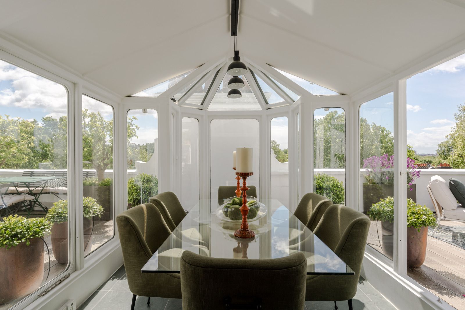 Conservatory