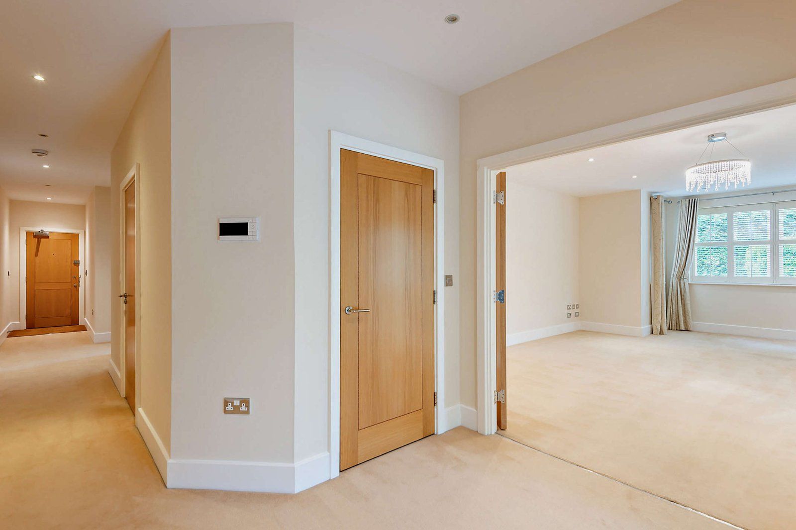 Reception Hall
